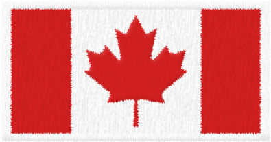 Canada Flag Big, Hd Png Download