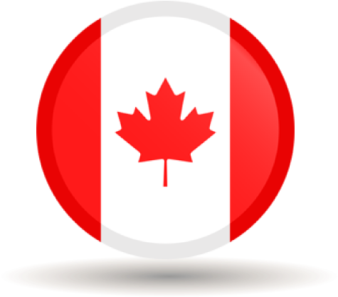 Canada Flag Png Icon - Canada Flag, Transparent Png