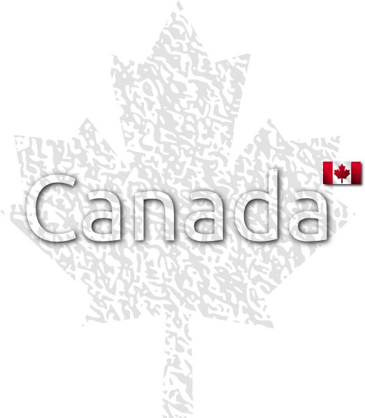 Canada Maple Leaf Svg Clip Arts - Illustration, Hd Png Download