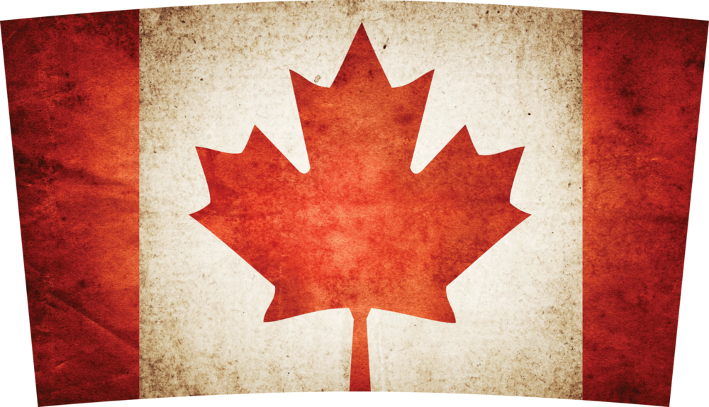 Canadian Flag - Canada Flag Fridge Magnet, Hd Png Download