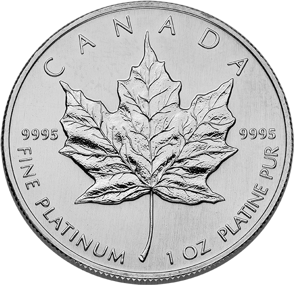 Canadian Maple Leaf , Png Download - Canadian Platinum Maple Leaf, Transparent Png