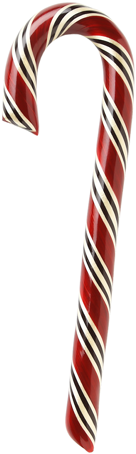 Candy Cane Png - Hammond's Candies, Transparent Png