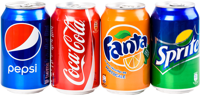 Canned Cold Drinks Images