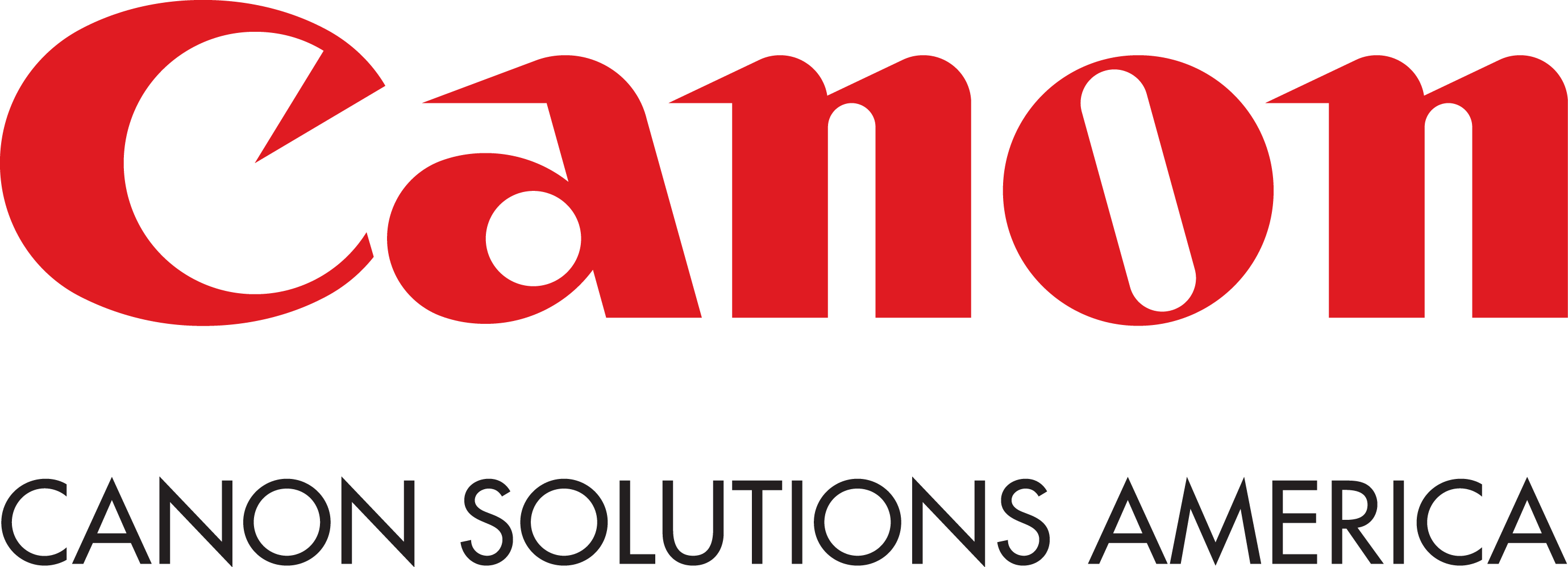 Canon Logo Png 2759 X 998