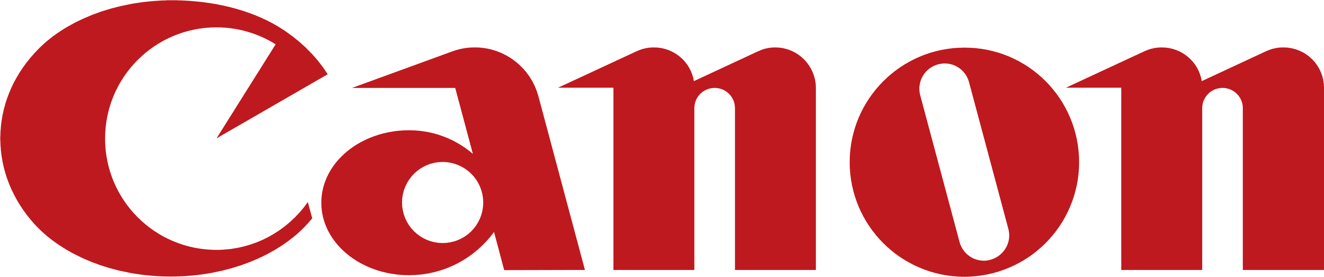 Canon Logo Png 4501 X 943