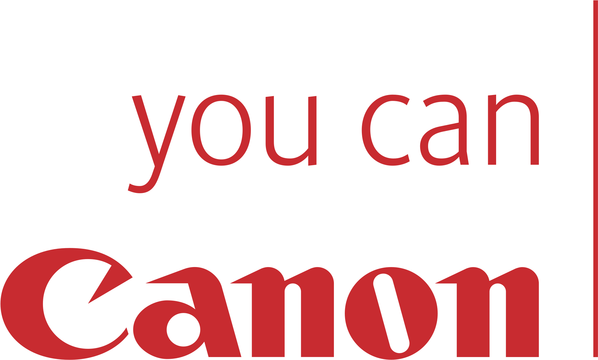Canon Logo Png 2031 X 1224