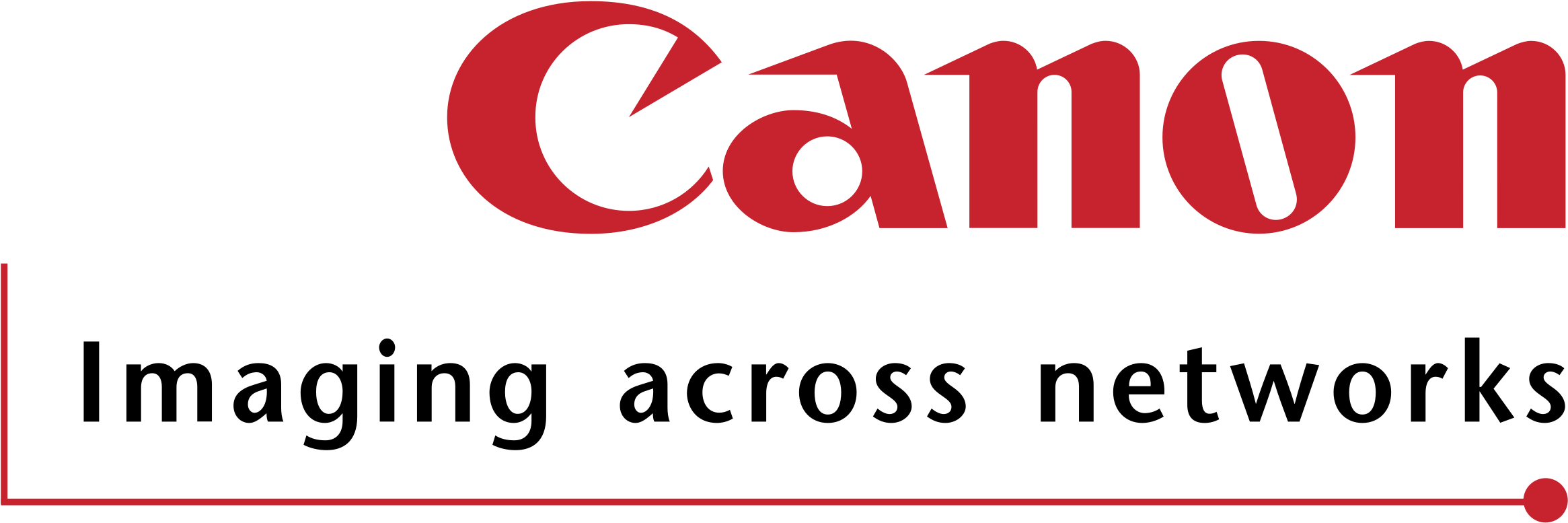 Canon Logo Png 2331 X 777
