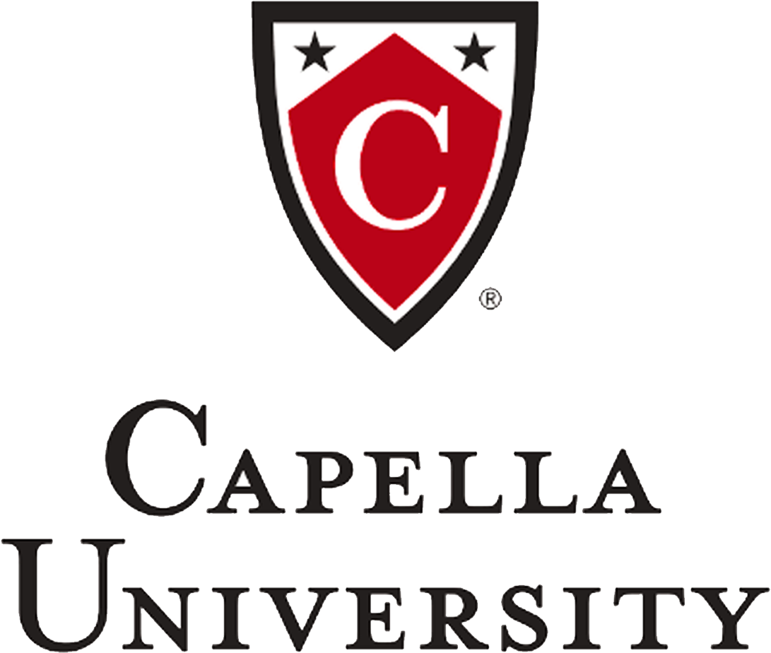 A Logo Of A University