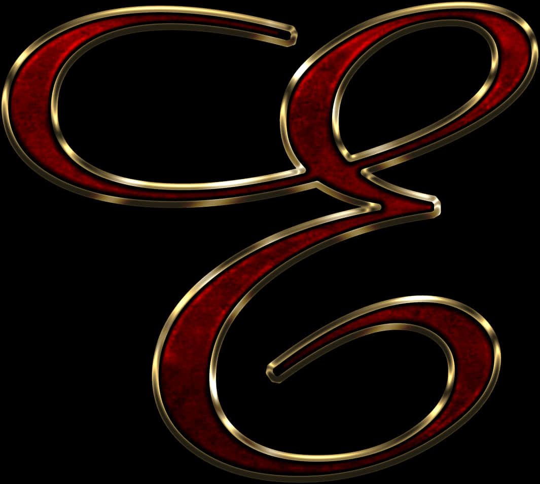 Capital Letter E Red - Capital Letter I Red, Hd Png Download