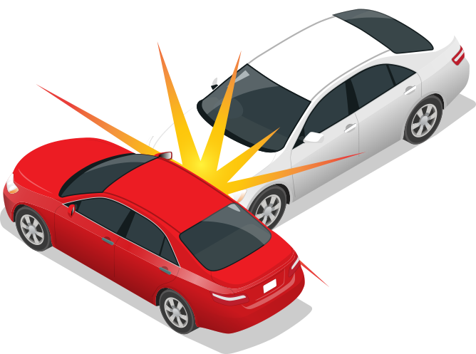 Car Accident Statistics - Motor Auto Insurance Png, Transparent Png