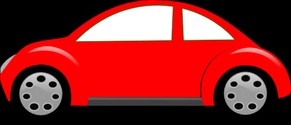 Car Cartoon Png - Transparent Background Car Clipart, Png Download