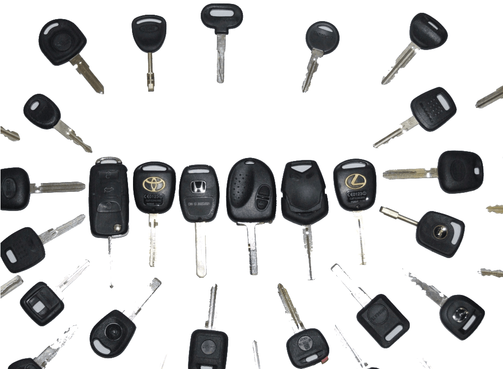 Car Keys Png 1025 X 752