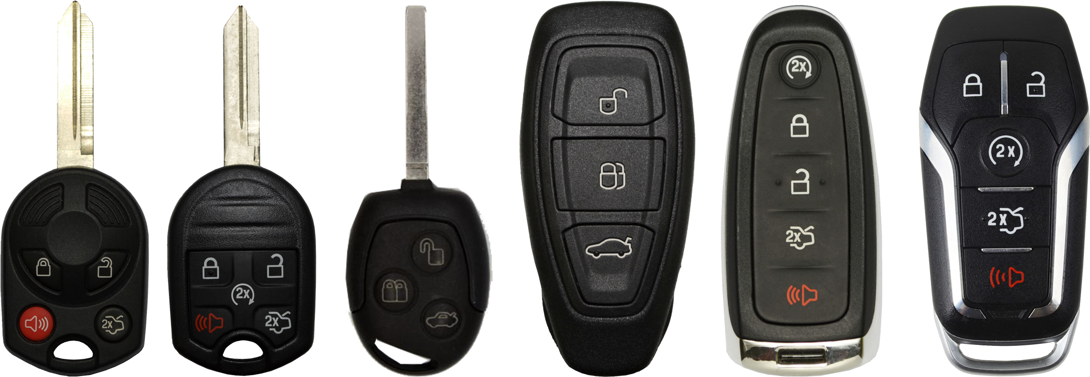 Car Keys Png 2167 X 750