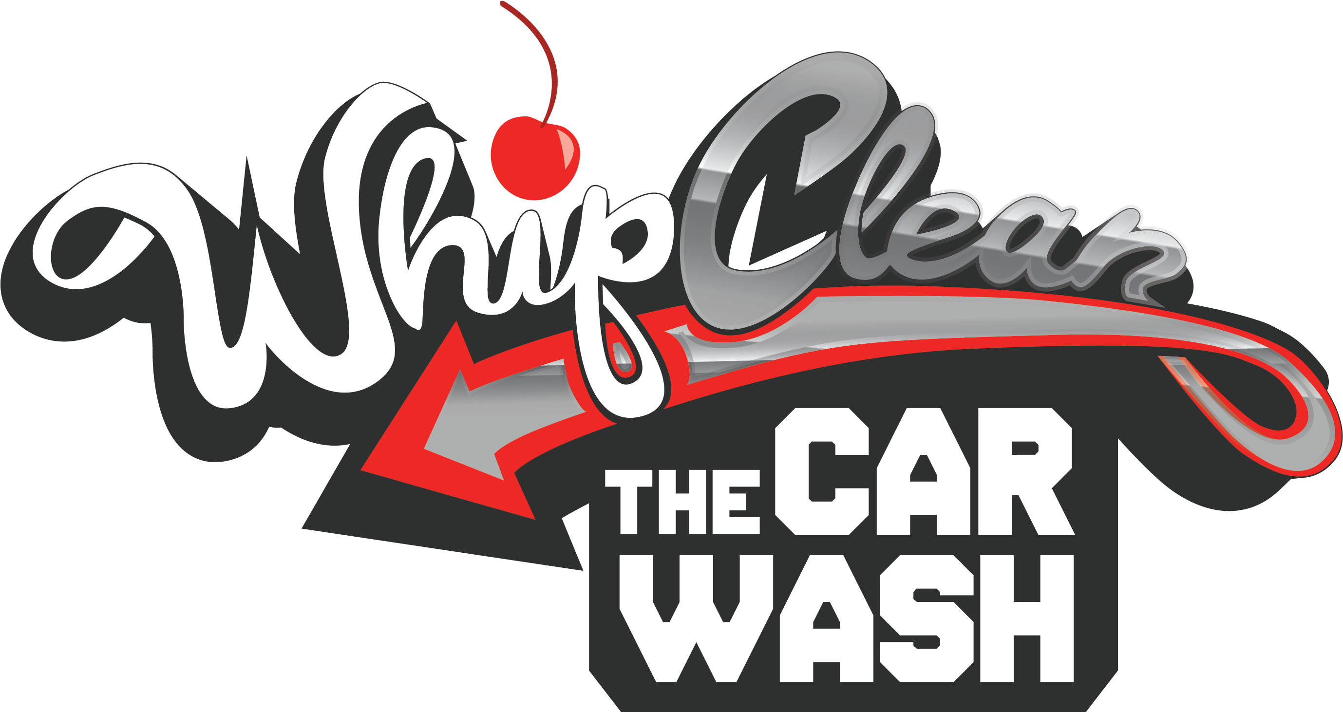 A Logo For A Car Wash Company