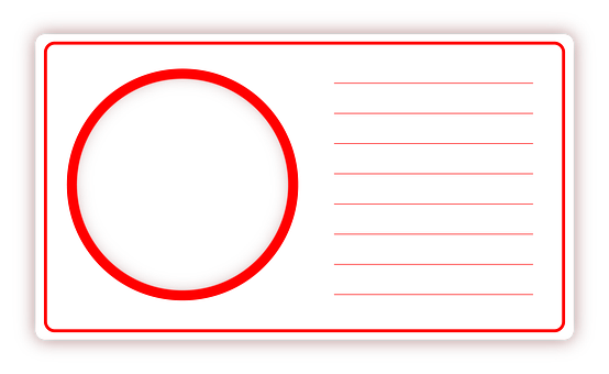Card Png 554 X 340
