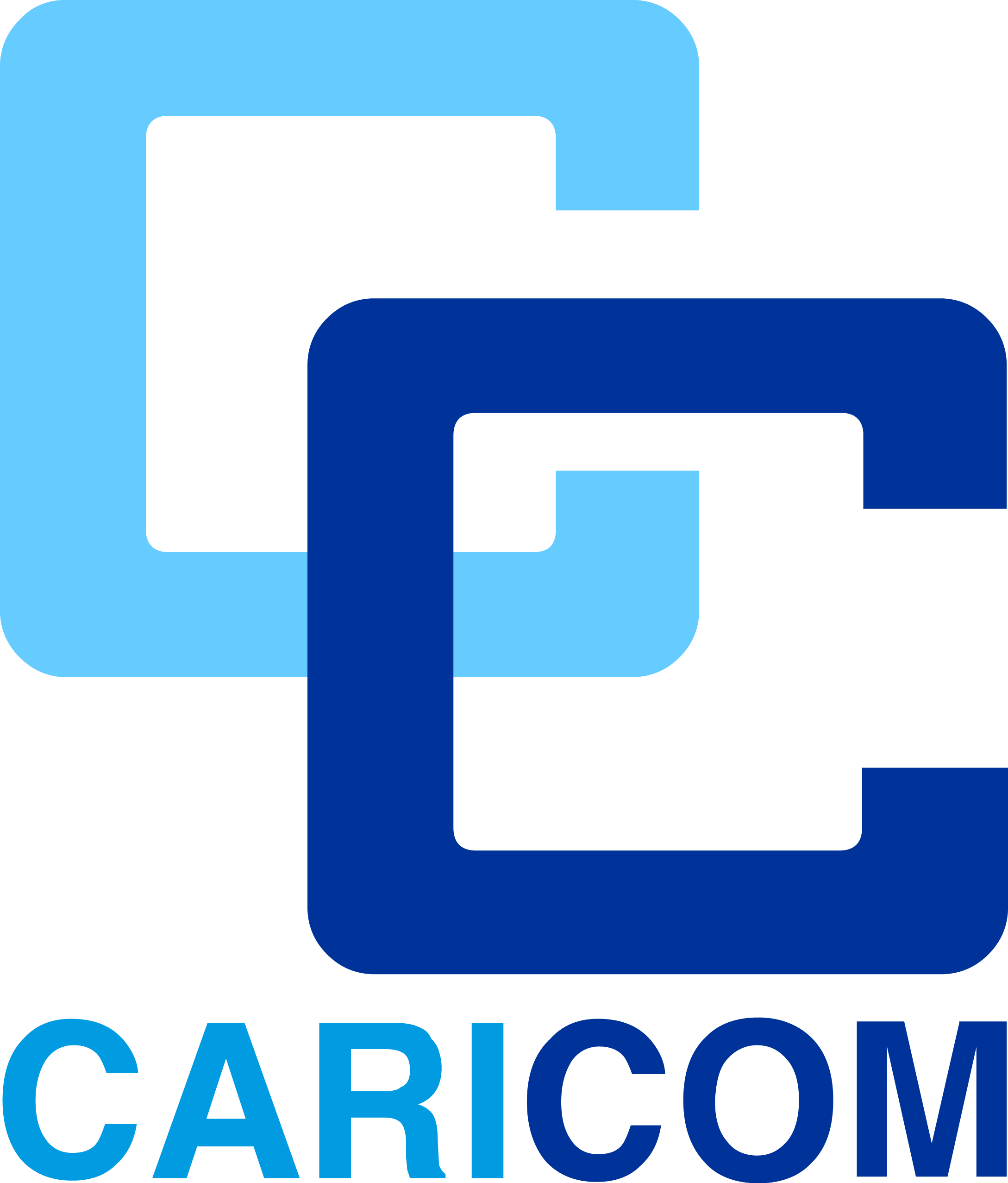 Caricom Logo Nov28 V3, Hd Png Download