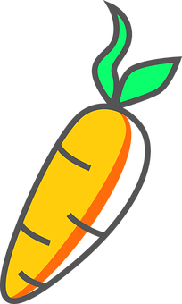 Carrot Png 204 X 340