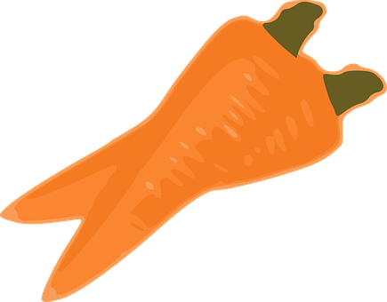 Carrot Png 435 X 340