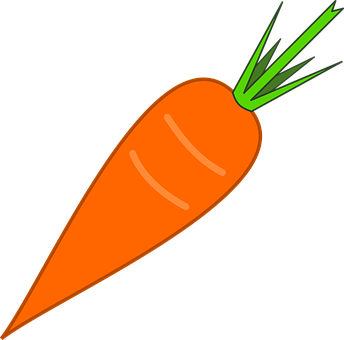 Carrot Png 344 X 340