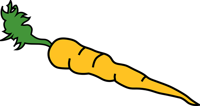 Carrot Png 637 X 340