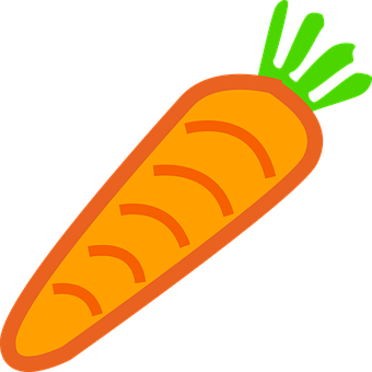 Carrot Png 340 X 340