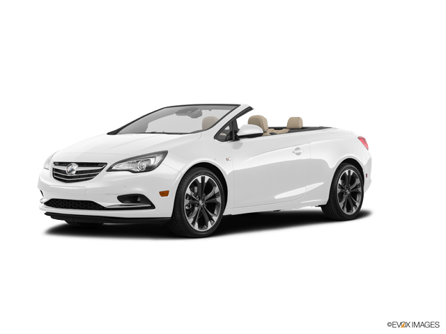 Cascada - 2019 White Buick Cascada, Hd Png Download