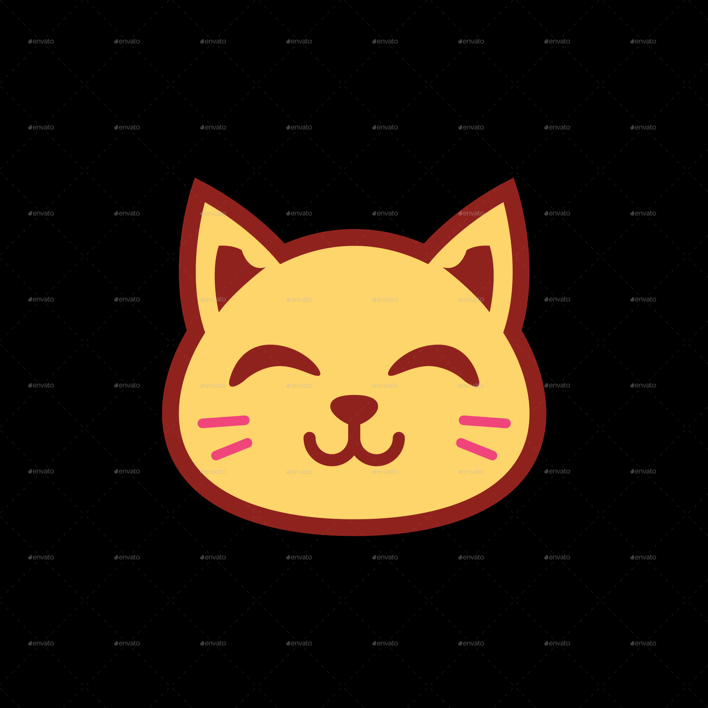 Cat Png 2469 X 2470