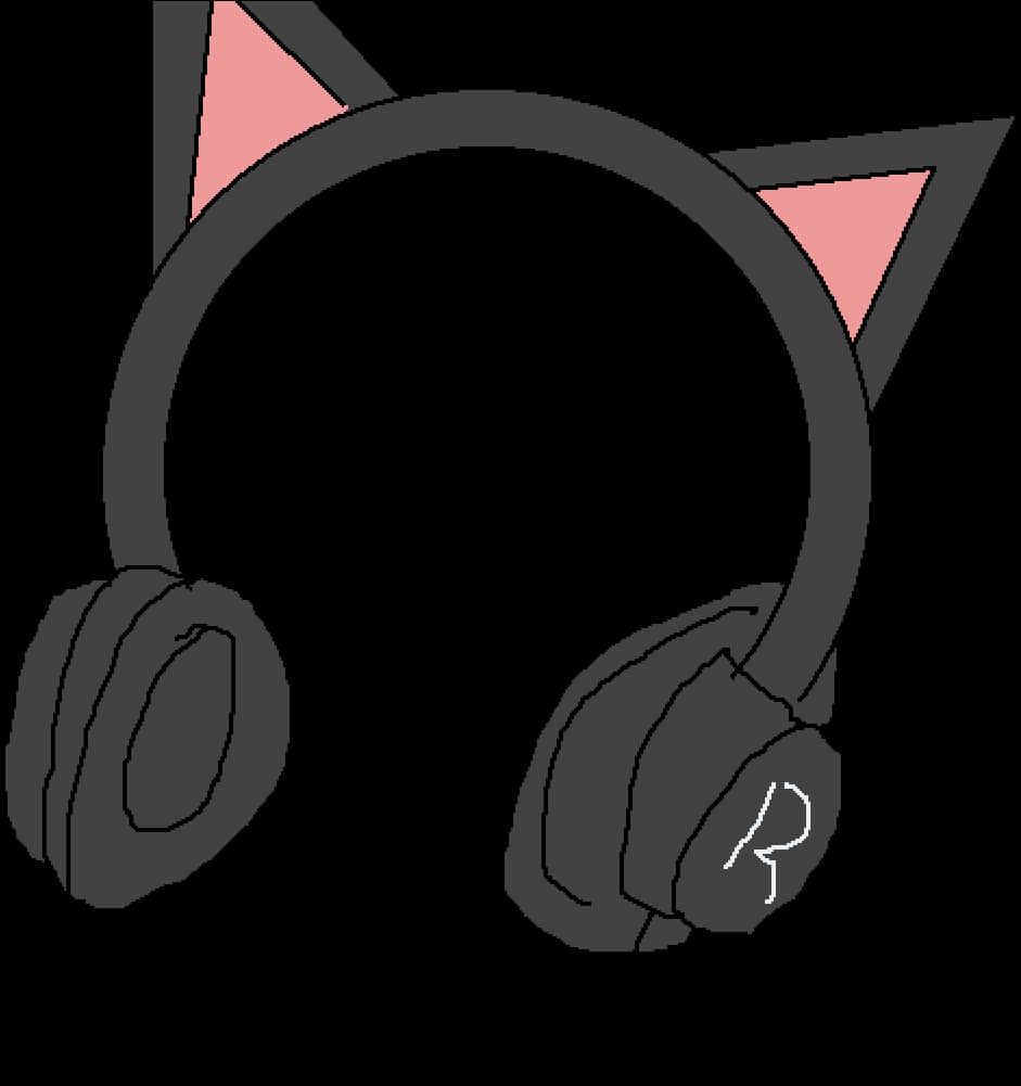 Cat Ears Png 941 X 1001