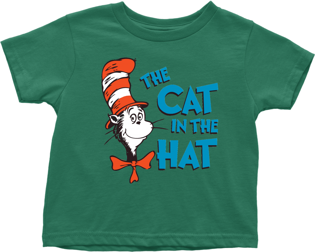 Cat In The Hat Png 1009 X 807