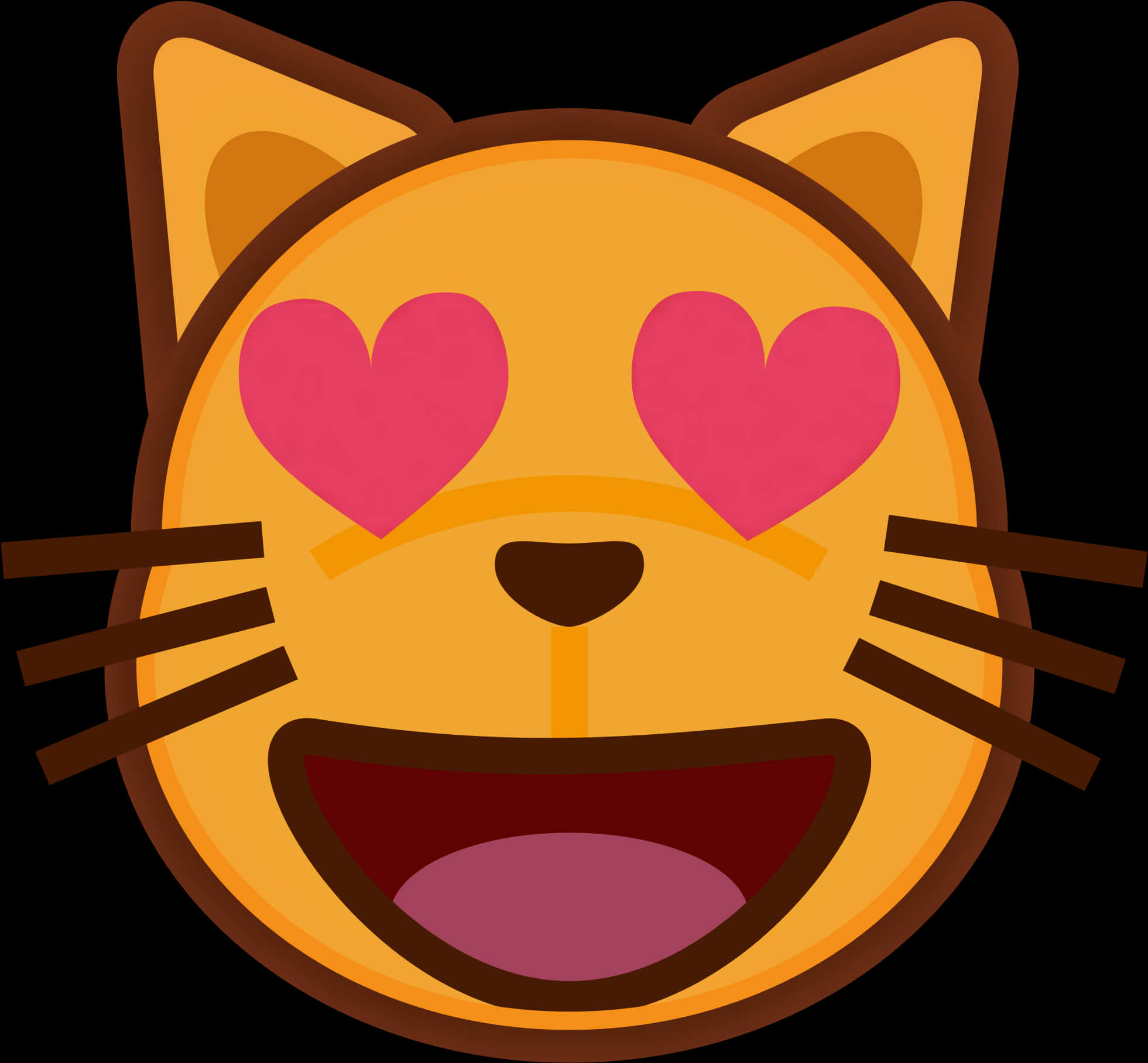 Cat Love Emoji