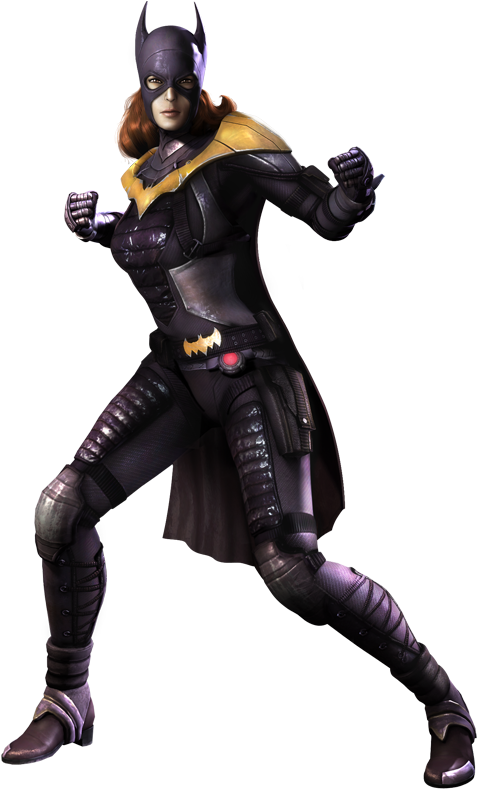 Catwoman - Injustice Gods Among Us Batgirl Png, Transparent Png