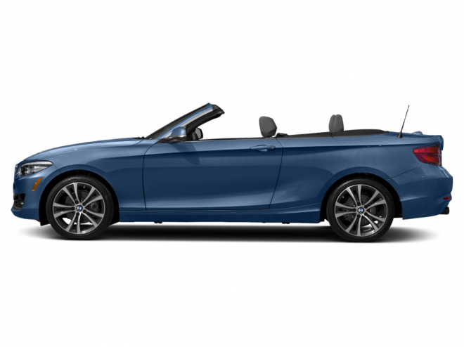 Cc 2019bmc790009 03 1280 B45 - Melbourne Red Metallic 230i Convertible, Hd Png Download