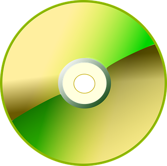 A Green And Yellow Cd