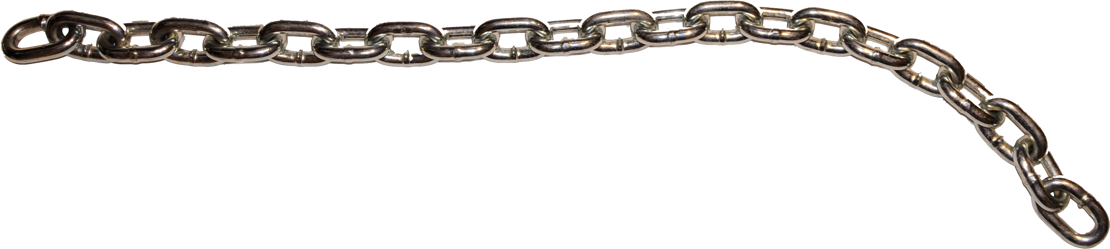 A Close-up Of A Chain