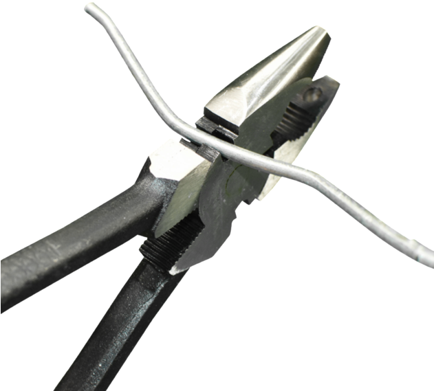 A Close Up Of A Pliers