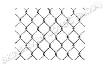 Chain Link Fence Png