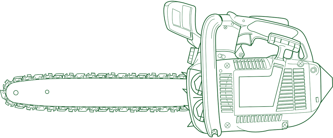 Chainsaw Png 1281 X 531