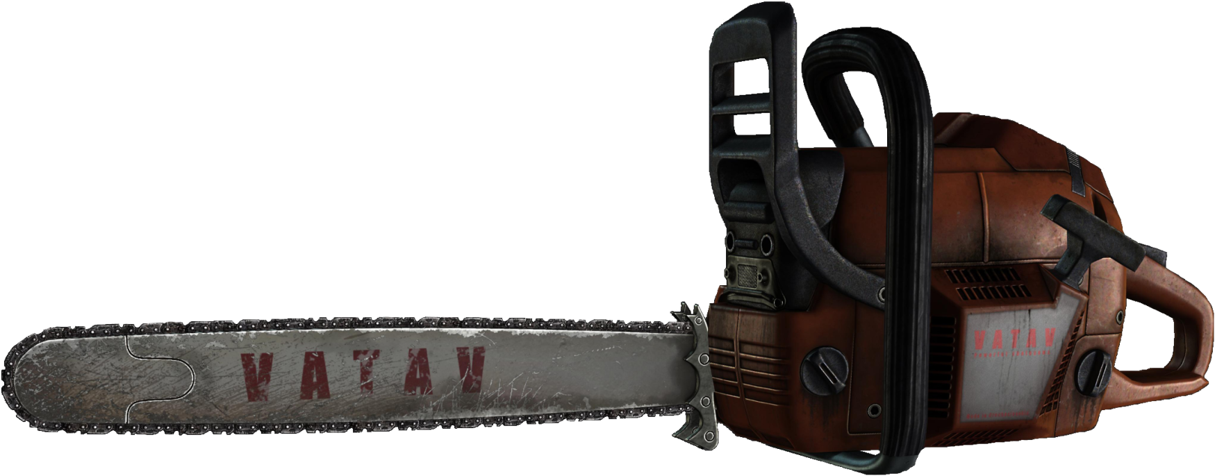 Chainsaw Png 1749 X 686