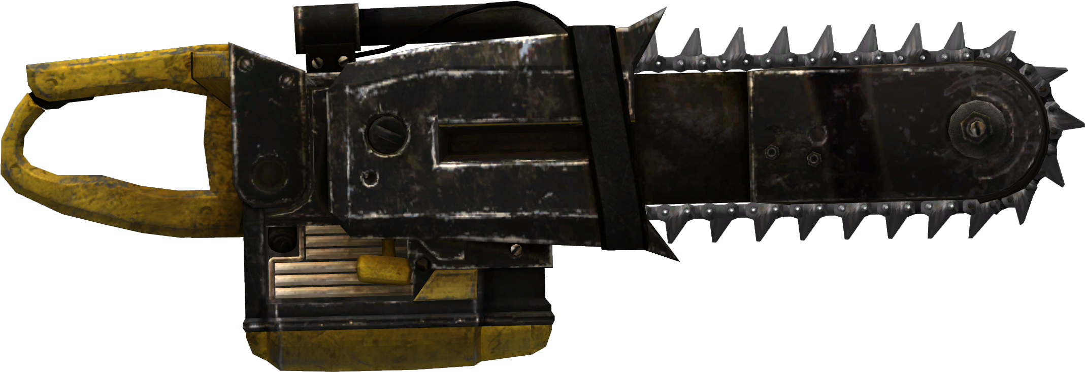 Chainsaw Png 2137 X 733