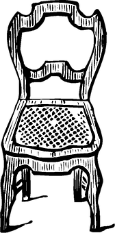 Chair Png 168 X 340
