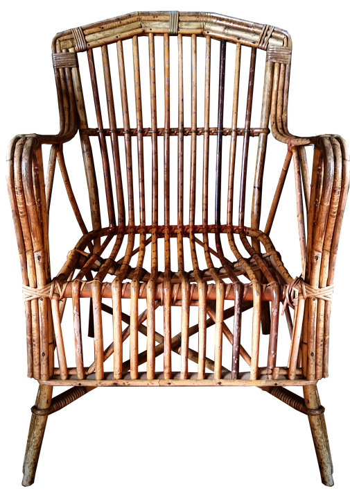 A Chair Made Of Wood