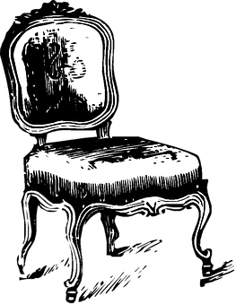 Chair Png 263 X 340