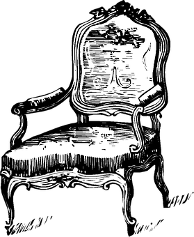 Chair Png 279 X 340