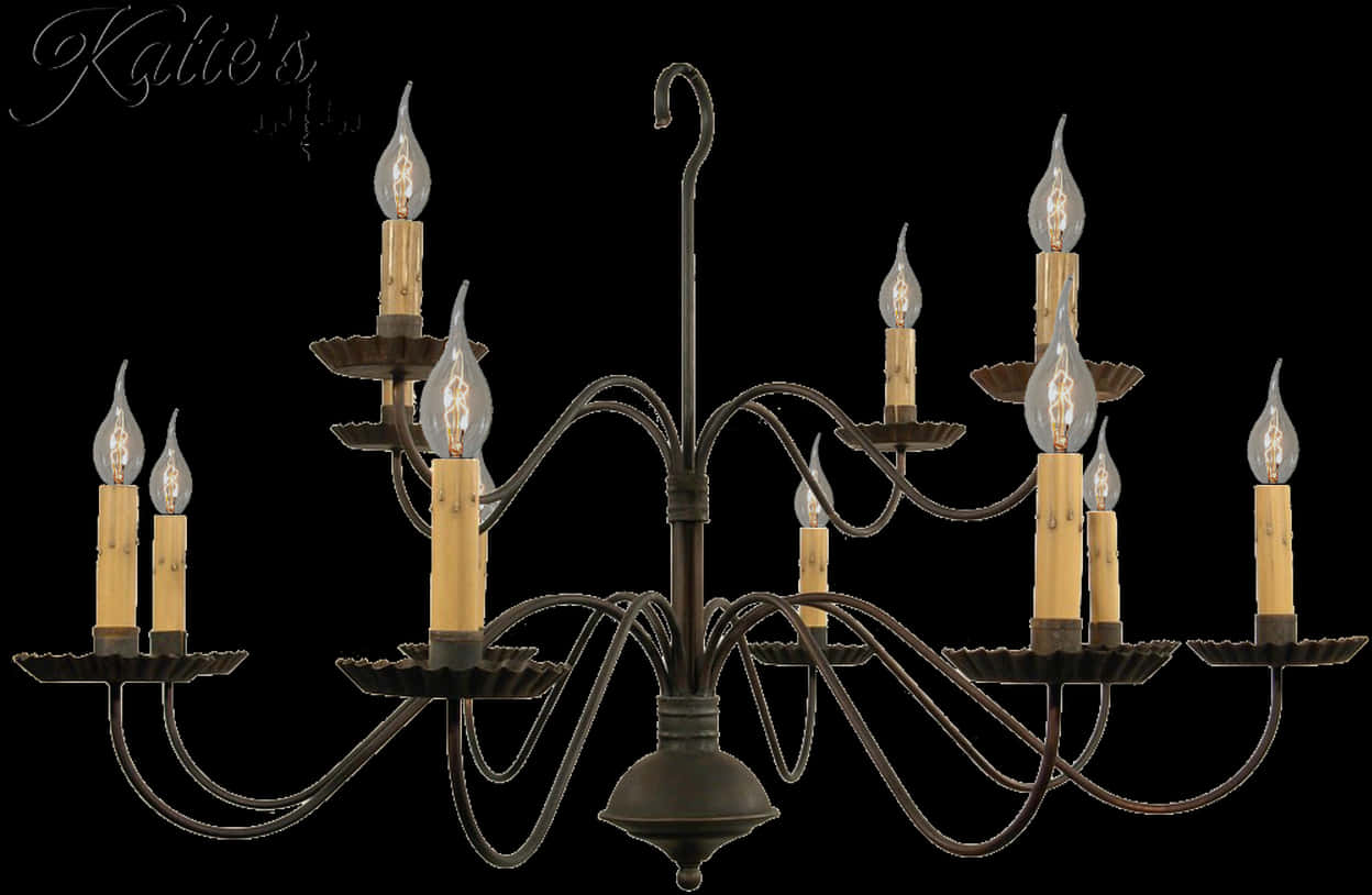 Chandelier Png