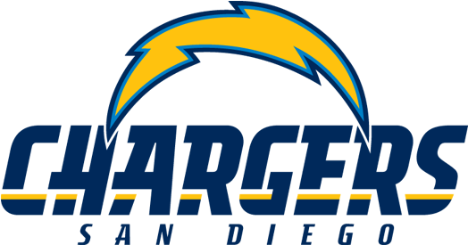 Chargers Logo Png 524 X 275