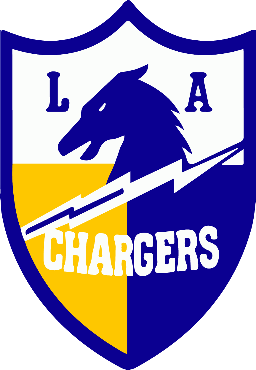 Chargers Logo Png 864 X 1247