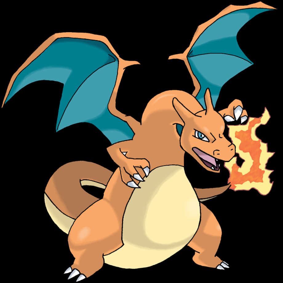 Charizard Png