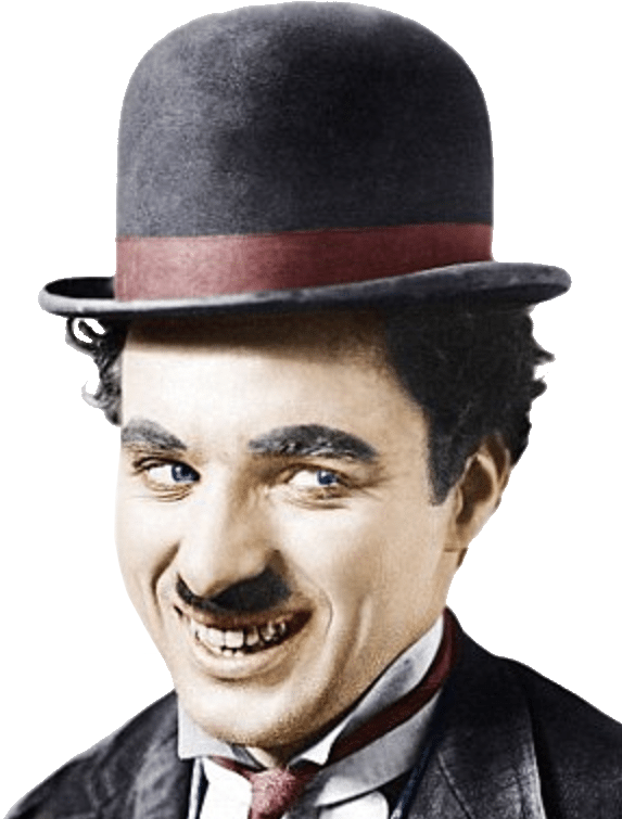 A Man Smiling With A Hat