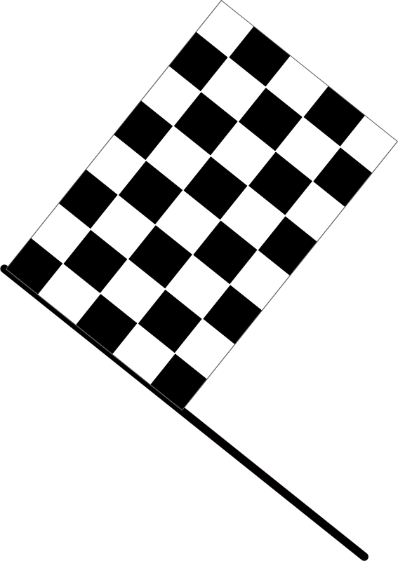 Free Checkered Flag PNG Images with Transparent Backgrounds - FastPNG.com