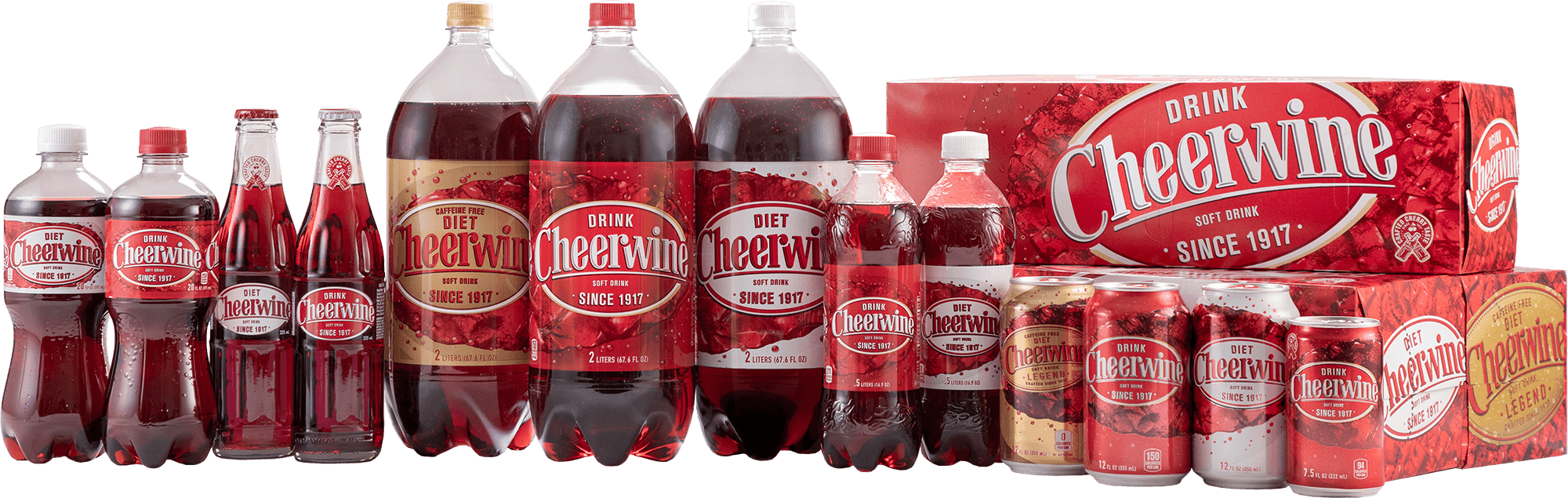 Cheerwine Cold Drinks Images